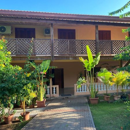 Hecheloge Apartment Bandraboua Exterior foto