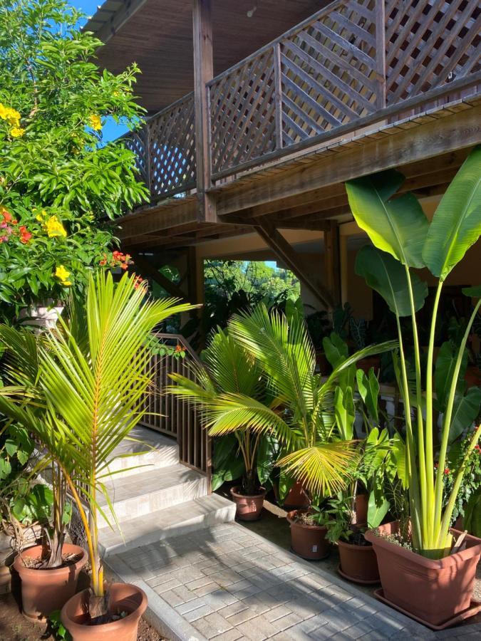 Hecheloge Apartment Bandraboua Exterior foto