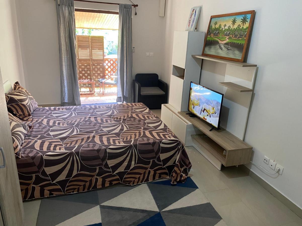 Hecheloge Apartment Bandraboua Exterior foto