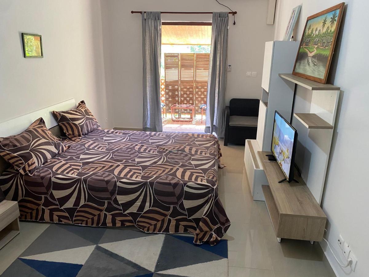 Hecheloge Apartment Bandraboua Exterior foto