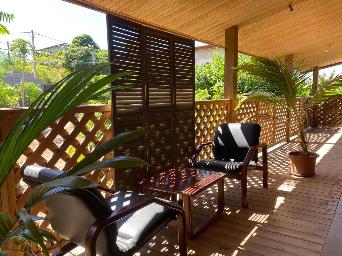 Hecheloge Apartment Bandraboua Exterior foto